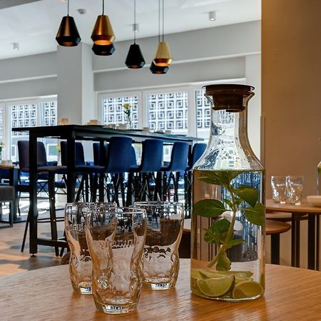 Boutique City Inn Hotel Hannover Eksteriør billede