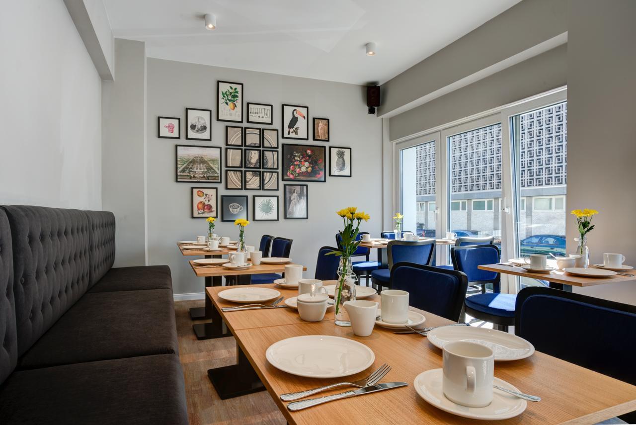 Boutique City Inn Hotel Hannover Eksteriør billede