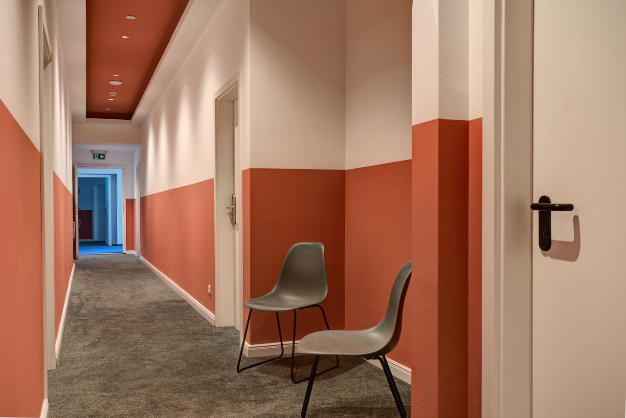 Boutique City Inn Hotel Hannover Eksteriør billede