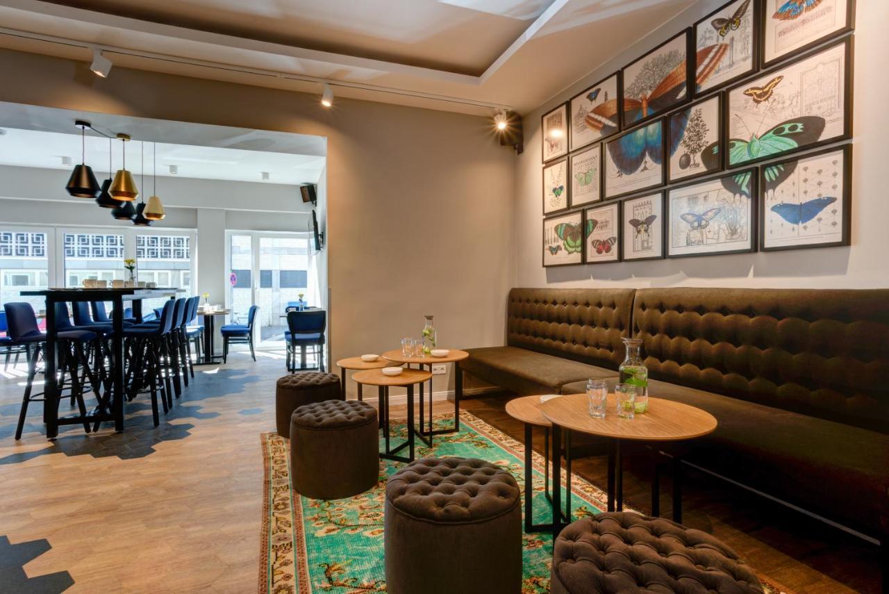 Boutique City Inn Hotel Hannover Eksteriør billede