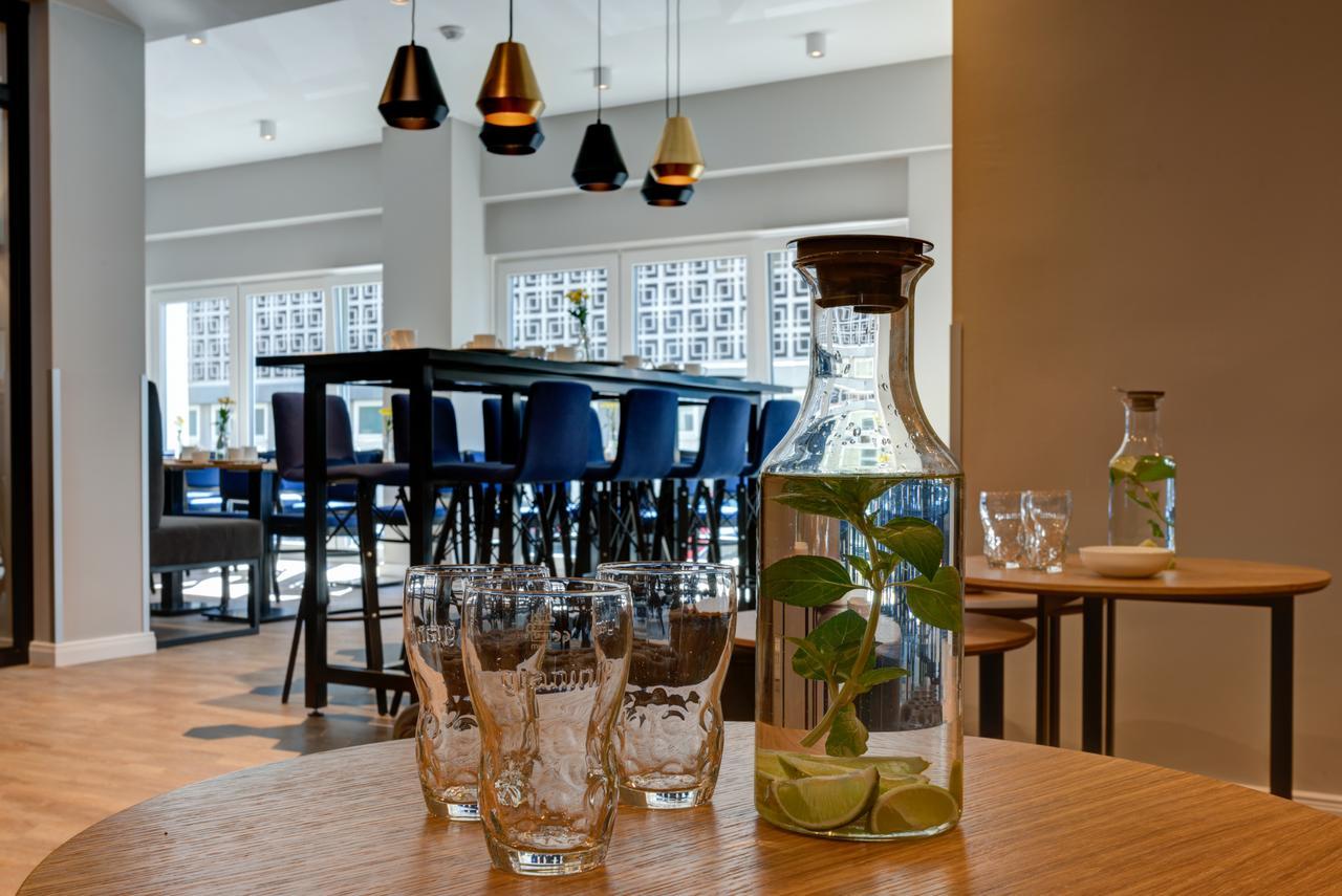 Boutique City Inn Hotel Hannover Eksteriør billede