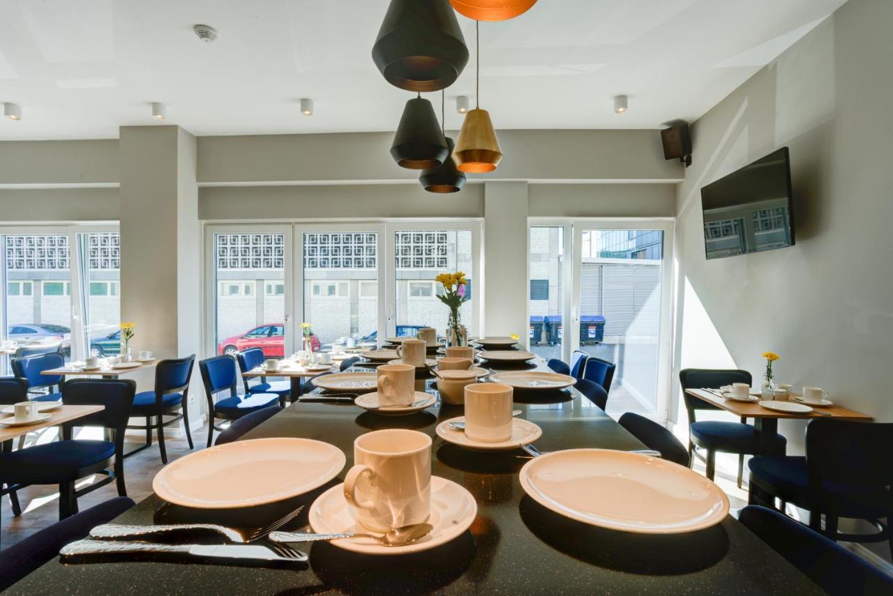 Boutique City Inn Hotel Hannover Eksteriør billede
