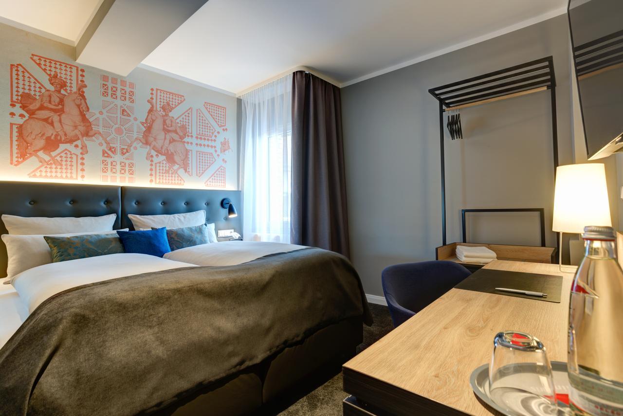 Boutique City Inn Hotel Hannover Eksteriør billede