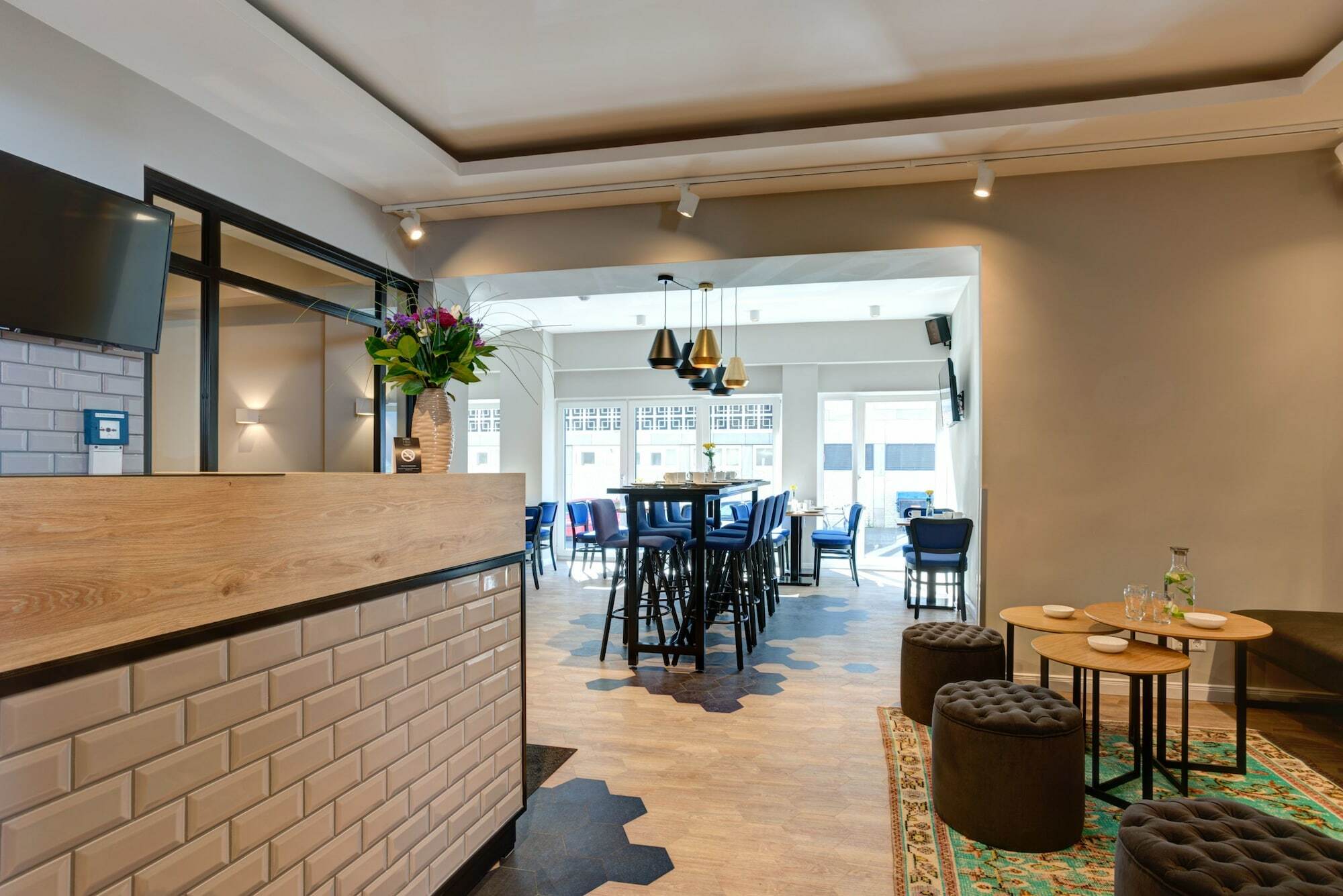 Boutique City Inn Hotel Hannover Eksteriør billede